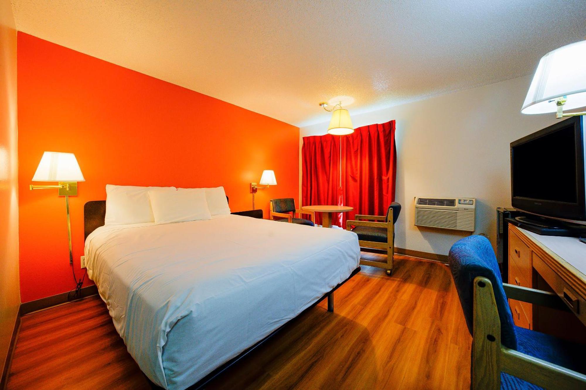 Oyo Hotel Hermiston Or, Downtown Eksteriør bilde